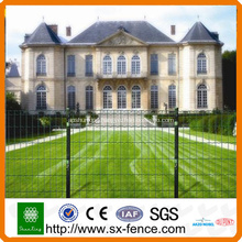 Green color pc coated holland wire mesh